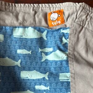 Tula Toddler Carrier